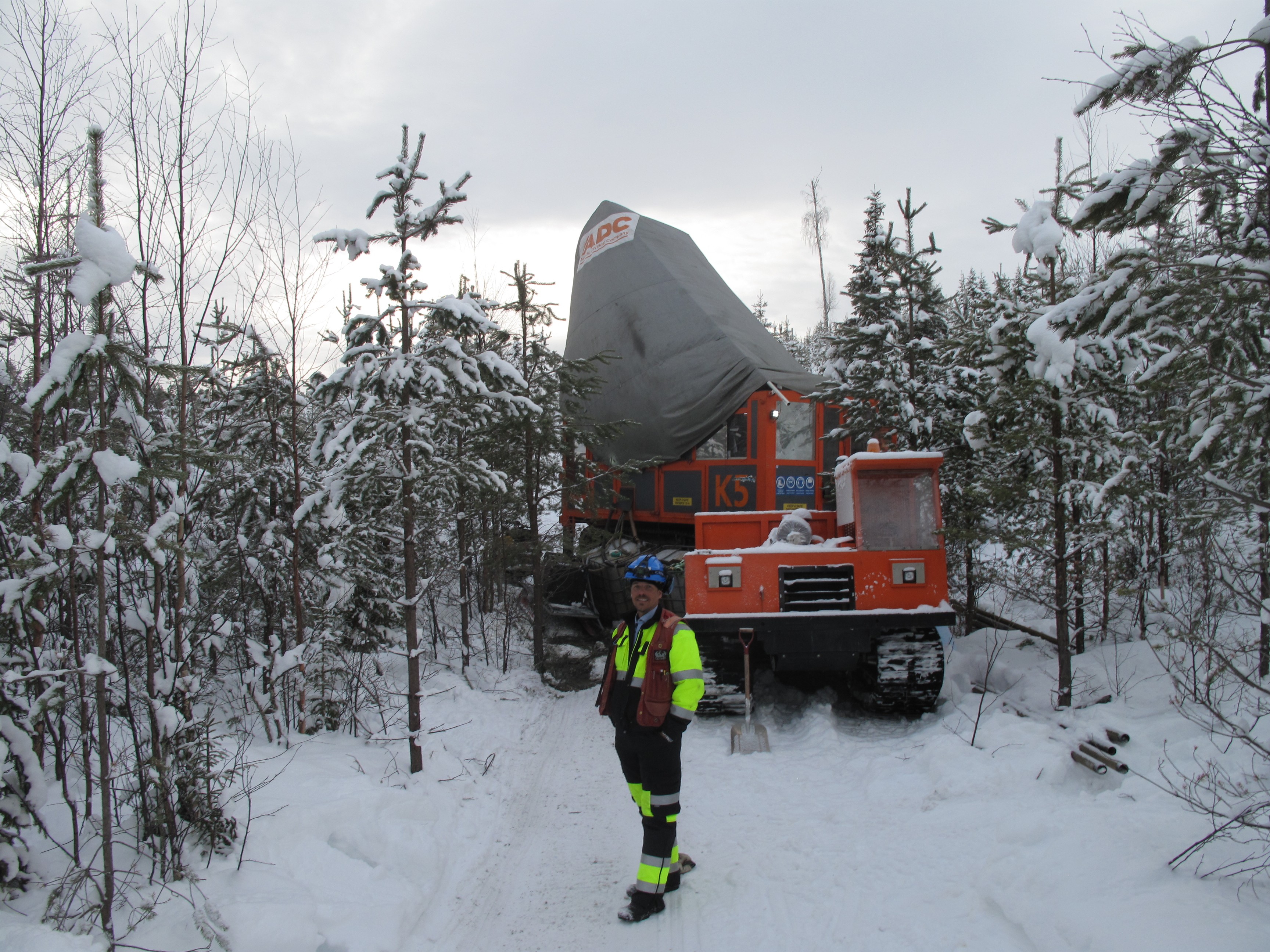 1 Kåre Drill